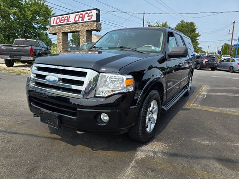 Used 2008 Ford Expedition EL XLT AWD/4WD image 7