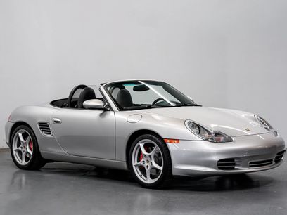 Used 2003 Porsche Boxster S