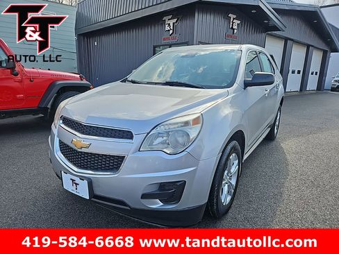 Used 2015 Chevrolet Equinox LS w/ LPO, Protection Package image 1