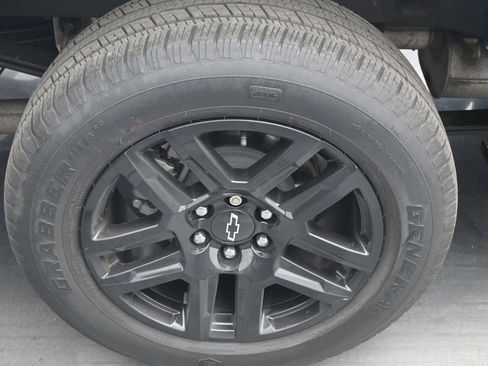 Used 2022 Chevrolet Silverado 1500 Custom w/ Rally Edition image 12