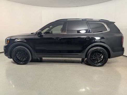 Used 2025 Kia Telluride SX Prestige X-Line AWD/4WD image 4