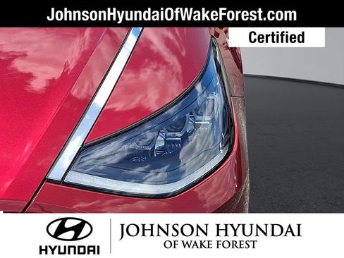 Certified 2023 Hyundai Sonata SEL FWD image 28