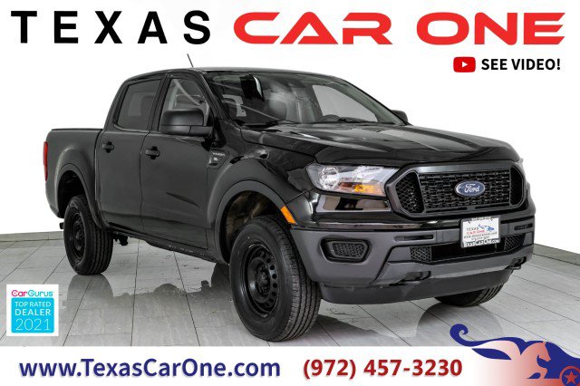 Used 2020 Ford Ranger XL w/ Equipment Group 101A Mid AWD/4WD image 1
