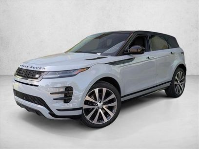 New 2026 Land Rover Range Rover Evoque Hoxton