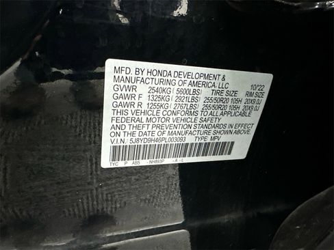 Used 2023 Acura MDX Technology image 35
