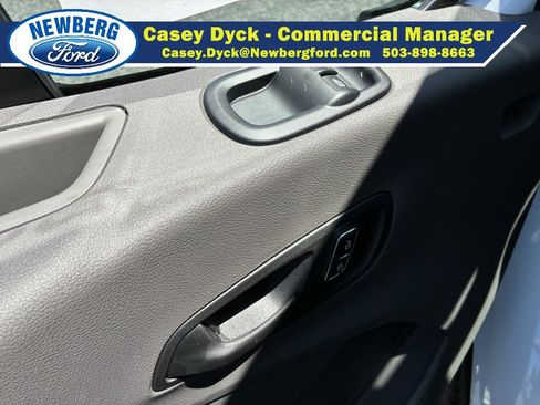 New 2025 Ford Transit 350 148 High Roof AWD w/ Upfitter Package image 11