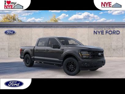 New 2026 Ford F150 XLT w/ Equipment Group 302A MID