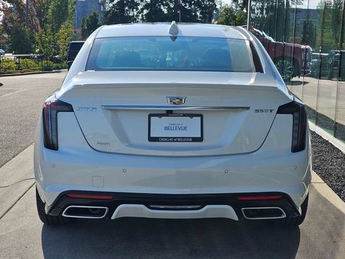 New 2026 Cadillac CT5 Sport AWD/4WD image 4