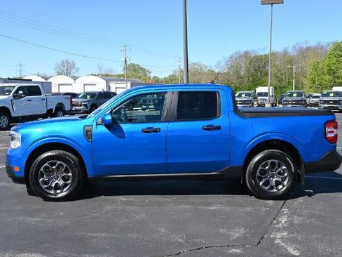 Certified 2022 Ford Maverick XLT w/ XLT Luxury Package FWD image 4