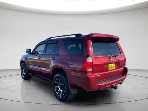 Used 2008 Toyota 4Runner Limited AWD/4WD image 5