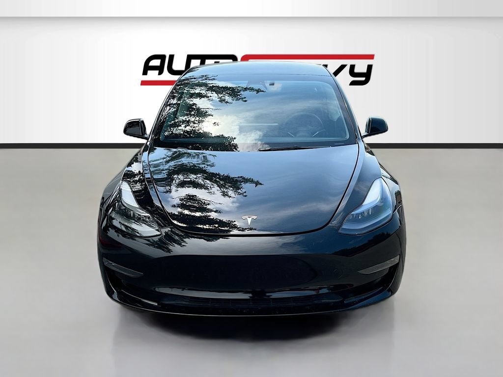 Used 2023 Tesla Model 3 Performance AWD/4WD image 2