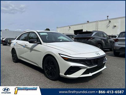 New 2026 Hyundai Elantra SEL Sport