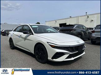 New 2026 Hyundai Elantra SEL Sport FWD video 1