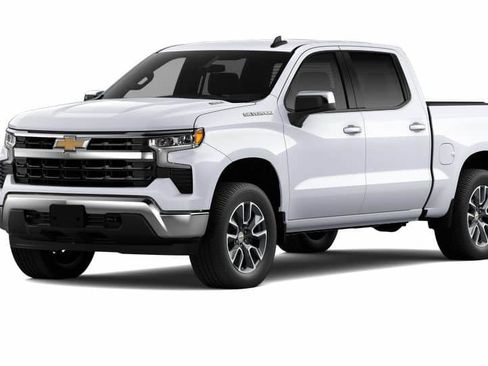 New 2026 Chevrolet Silverado 1500 LT AWD/4WD image 26