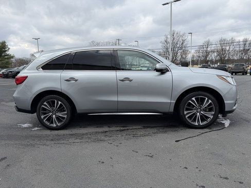 Used 2020 Acura MDX SH-AWD w/ Technology Package image 8