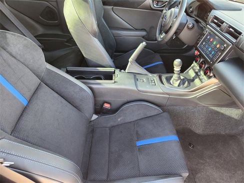 Certified 2025 Subaru BRZ tS image 14