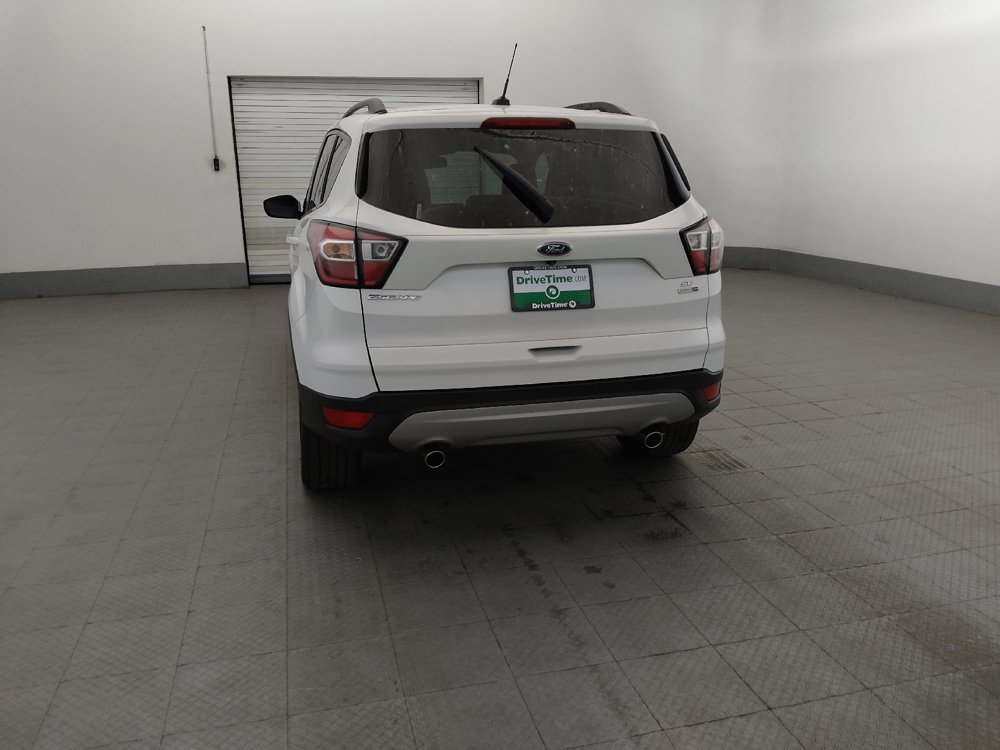 Used 2018 Ford Escape SE w/ Ford Safe & Smart Package AWD/4WD image 6