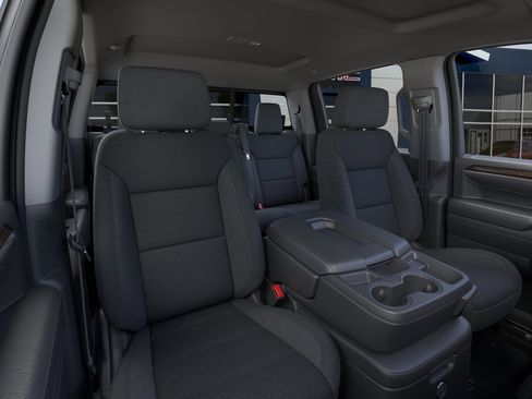 New 2026 GMC Sierra 1500 SLE w/ Preferred Package RWD image 16