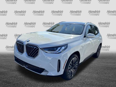 Certified 2026 BMW X3 xDrive30i w/ Premium Package AWD/4WD image 6