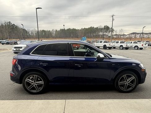 Used 2018 Audi SQ5 Premium Plus image 7