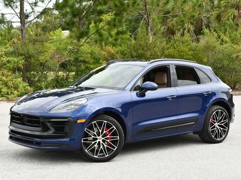 Used 2024 Porsche Macan S AWD/4WD image 23