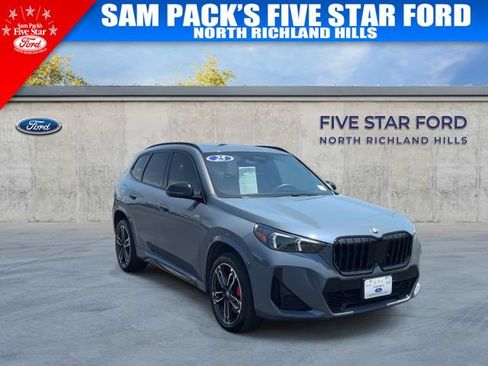 Used 2025 BMW X1 xDrive28i AWD/4WD image 2