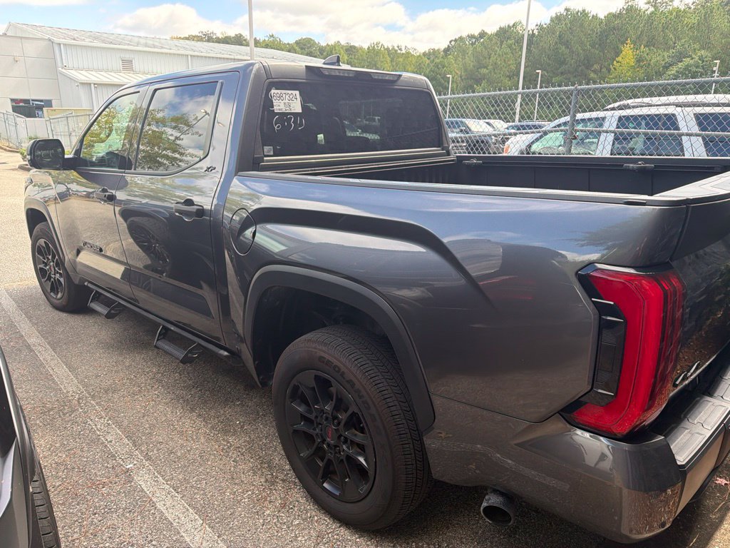 Used 2023 Toyota Tundra SR5 w/ SR5 Convenience Package AWD/4WD image 2