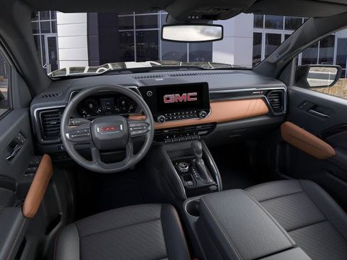 New 2026 GMC Canyon AT4 w/ Technology Plus Package AWD/4WD image 41