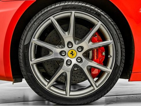 Certified 2010 Ferrari California RWD image 28