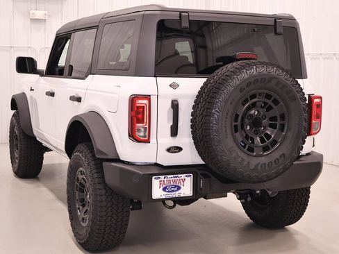 New 2026 Ford Bronco Big Bend AWD/4WD image 7