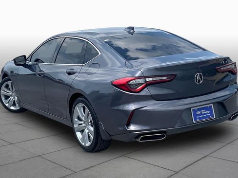 Used 2023 Acura TLX w/ Technology Package FWD image 11