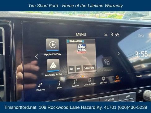 Used 2025 Nissan Frontier PRO-4X w/ Pro Convenience Package AWD/4WD image 13