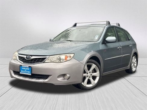 Used 2009 Subaru Impreza Outback Sport image 1