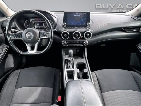 Used 2022 Nissan Sentra SV image 16