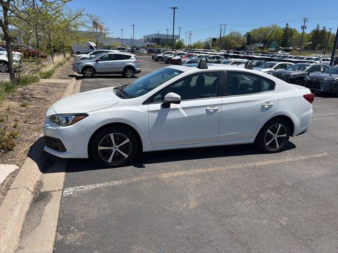 Used 2021 Subaru Impreza 2.0i Premium AWD/4WD image 1