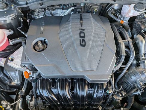 Certified 2024 Hyundai Tucson Limited image 33