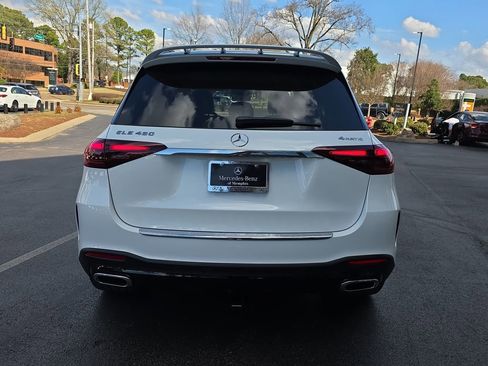 New 2026 Mercedes-Benz GLE 450 GLE 450 image 4