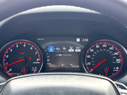 Used 2024 Toyota Camry XSE w/ Navigation Package FWD image 20