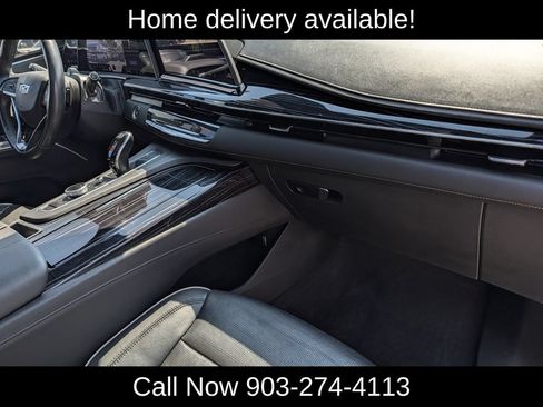 Used 2022 Cadillac Escalade ESV Sport w/ Touring Package RWD image 40