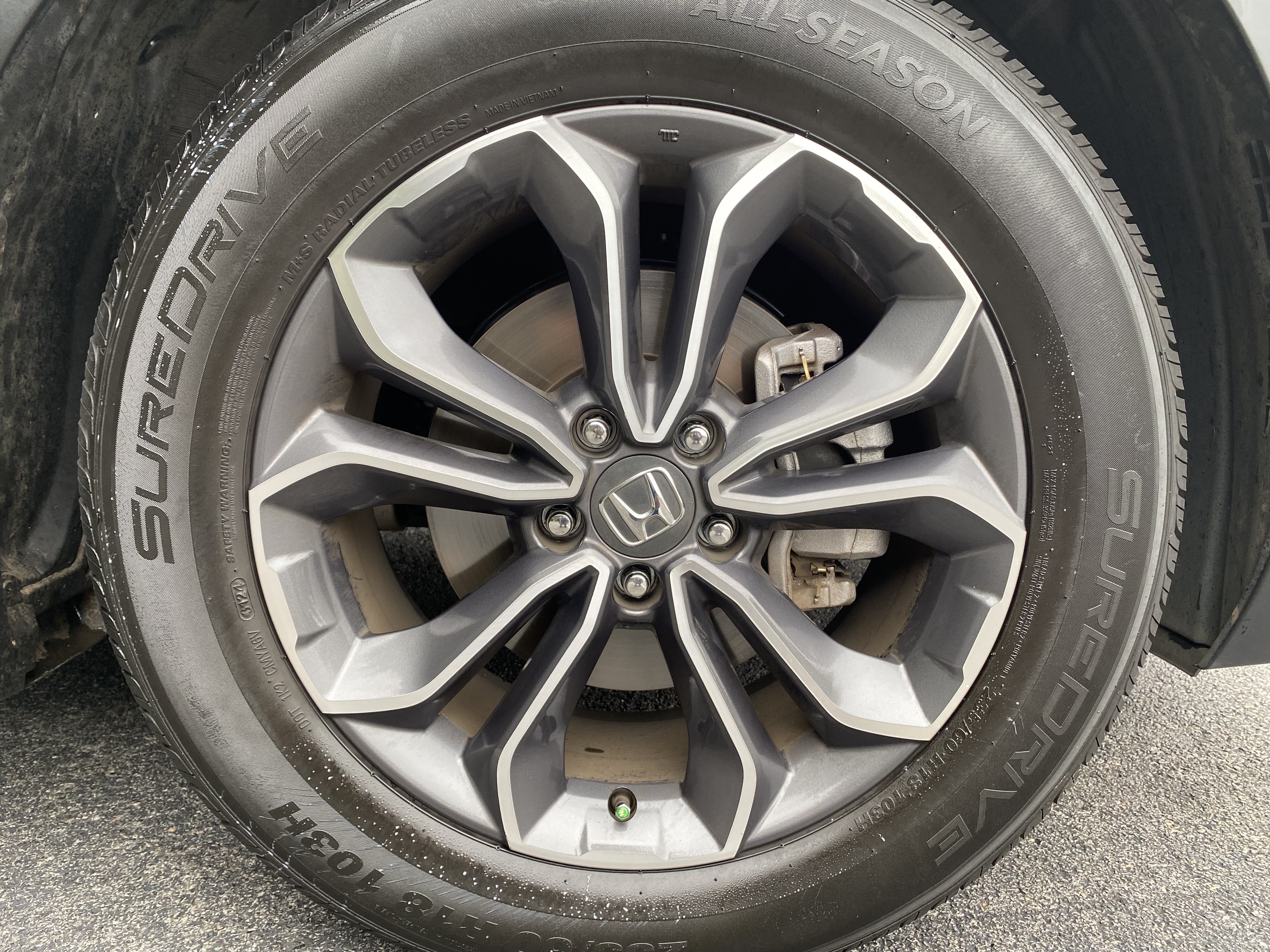 Used 2022 Honda CR-V EX image 14