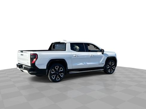 New 2025 GMC Sierra EV Denali image 8