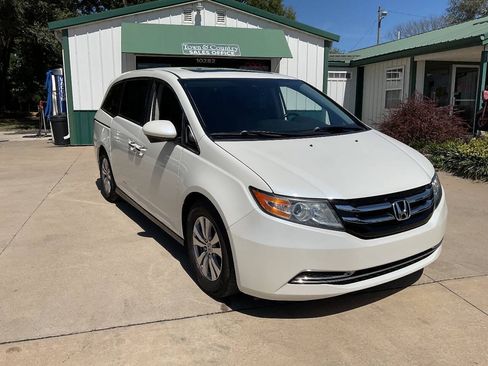 Used 2016 Honda Odyssey EX-L image 3