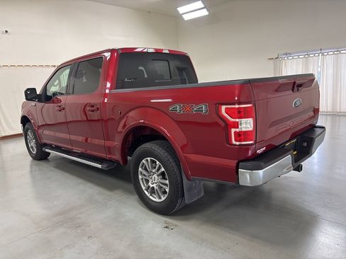 Used 2018 Ford F150 Lariat AWD/4WD image 6