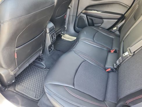 Used 2018 Jeep Compass Trailhawk w/ Safe & Security Group image 11