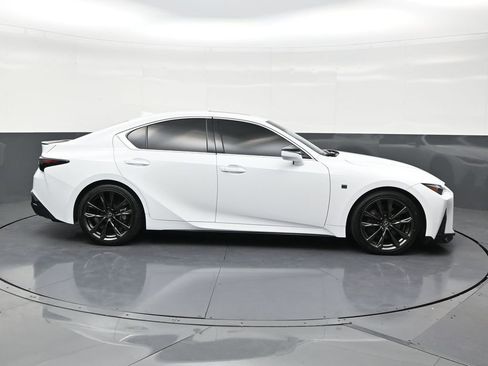 Used 2024 Lexus IS 350 F Sport w/ Accessory Package 2 image 6