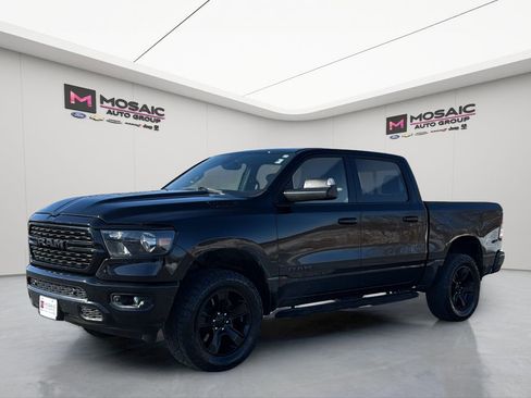 Used 2022 RAM 1500 Big Horn image 3