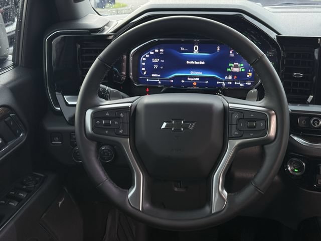 Used 2025 Chevrolet Silverado 1500 LT Trail Boss w/ Convenience Package II AWD/4WD image 23