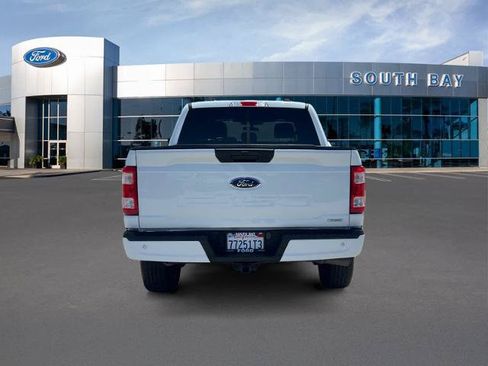 Certified 2023 Ford F150 XL w/ STX Appearance Package AWD/4WD image 4