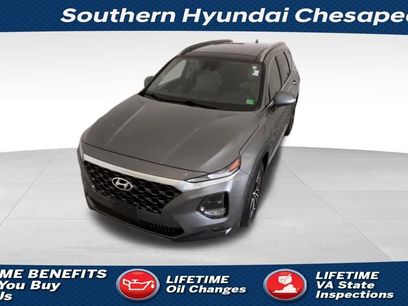 Used 2019 Hyundai Santa Fe Limited