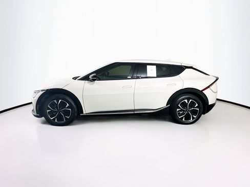 Used 2024 Kia EV6 Wind w/ Wind Technology Package RWD image 4